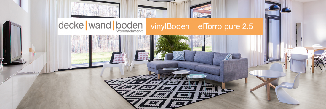 elTorro pure 25 Slider