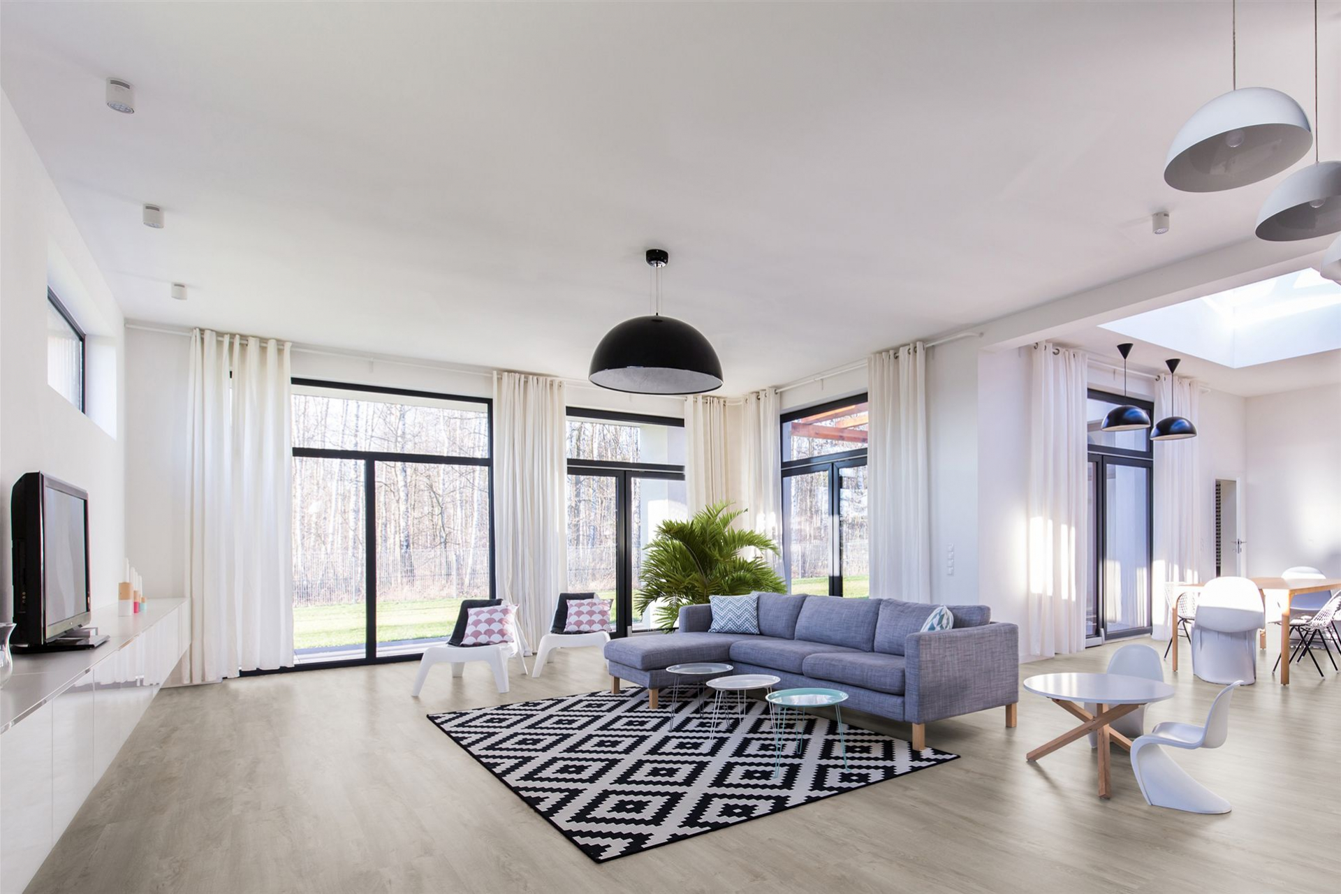 corpet_eltorro_vinylboden_hydroWood_Cordobaeiche_grau_raumbild