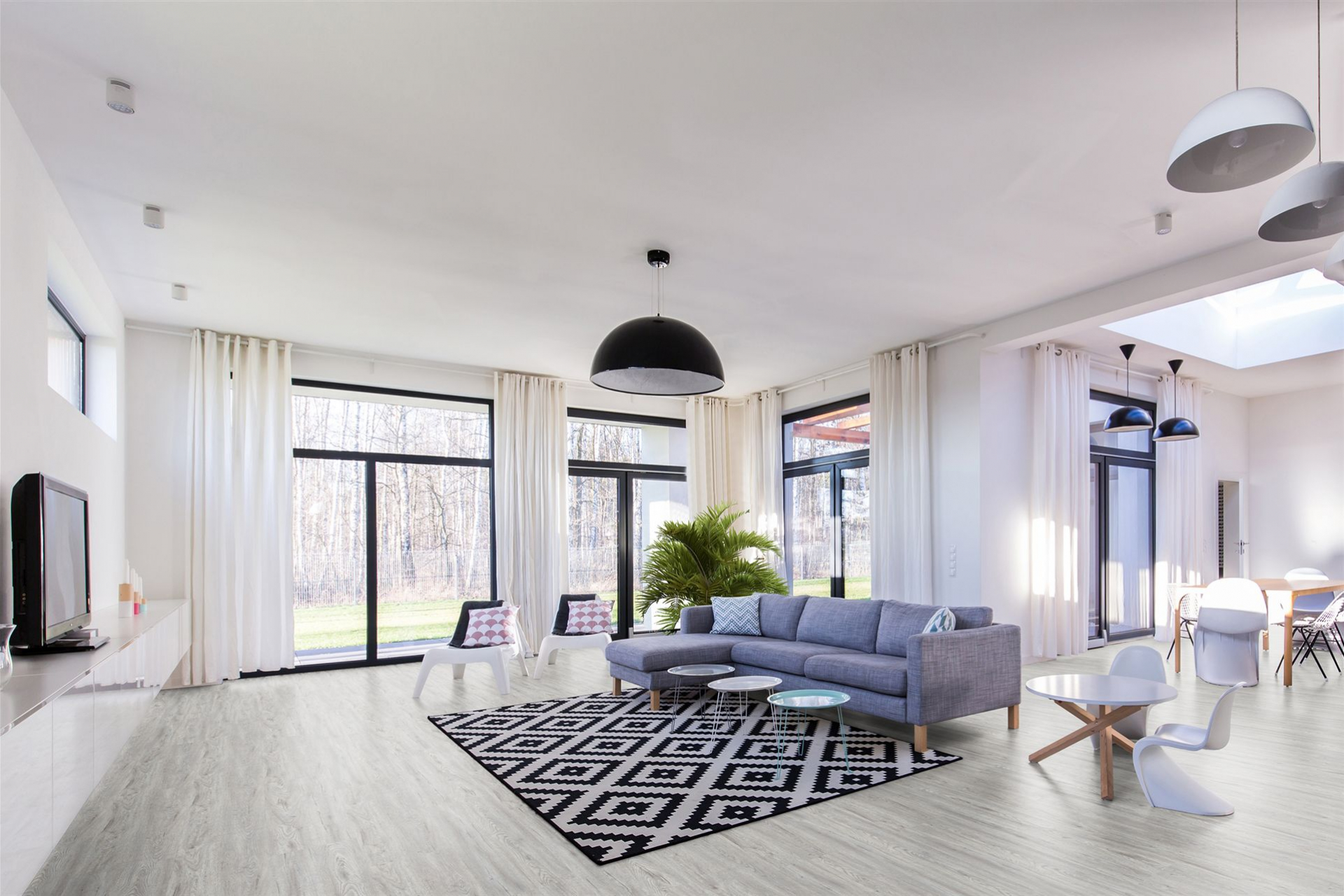 corpet_eltorro_vinylboden_hydroWood_Silbereiche_raumbild